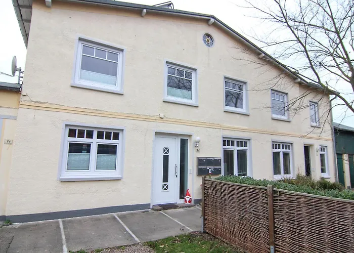 Ferienwohnung Lena Bockelmann´s Hof (ebenerdig)