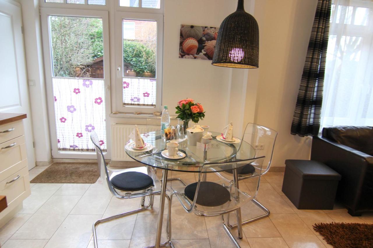 Lena Bockelmann´s Hof Apartment