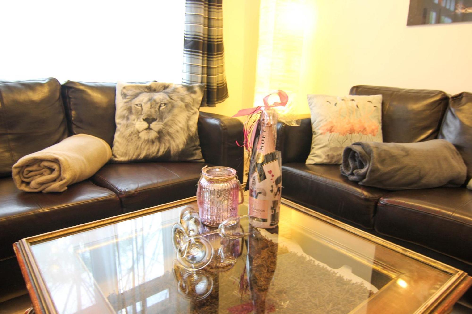 Apartment Lena Bockelmann´s Hof Westerland