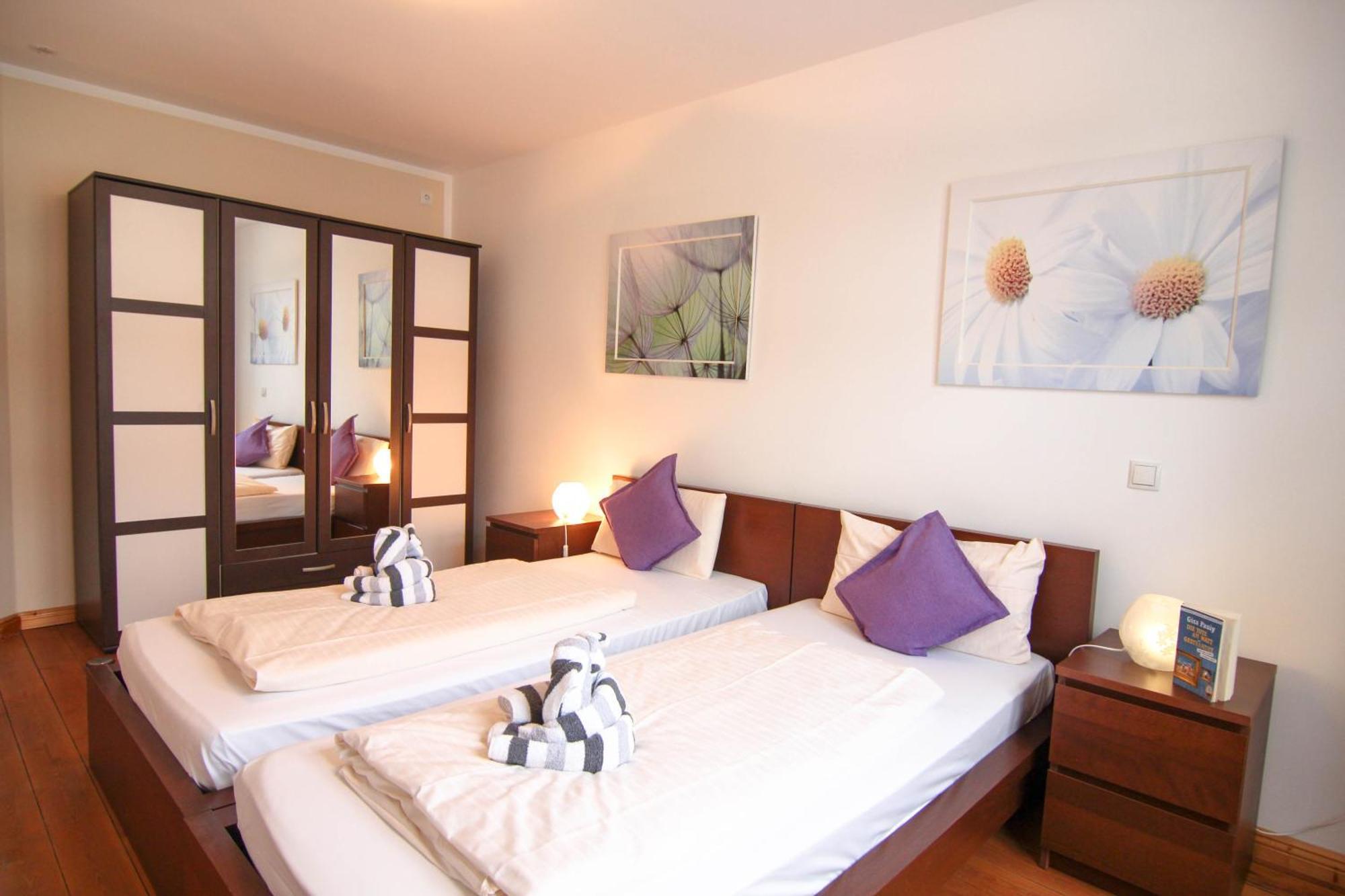 Lena Bockelmann´s Hof Apartment Westerland