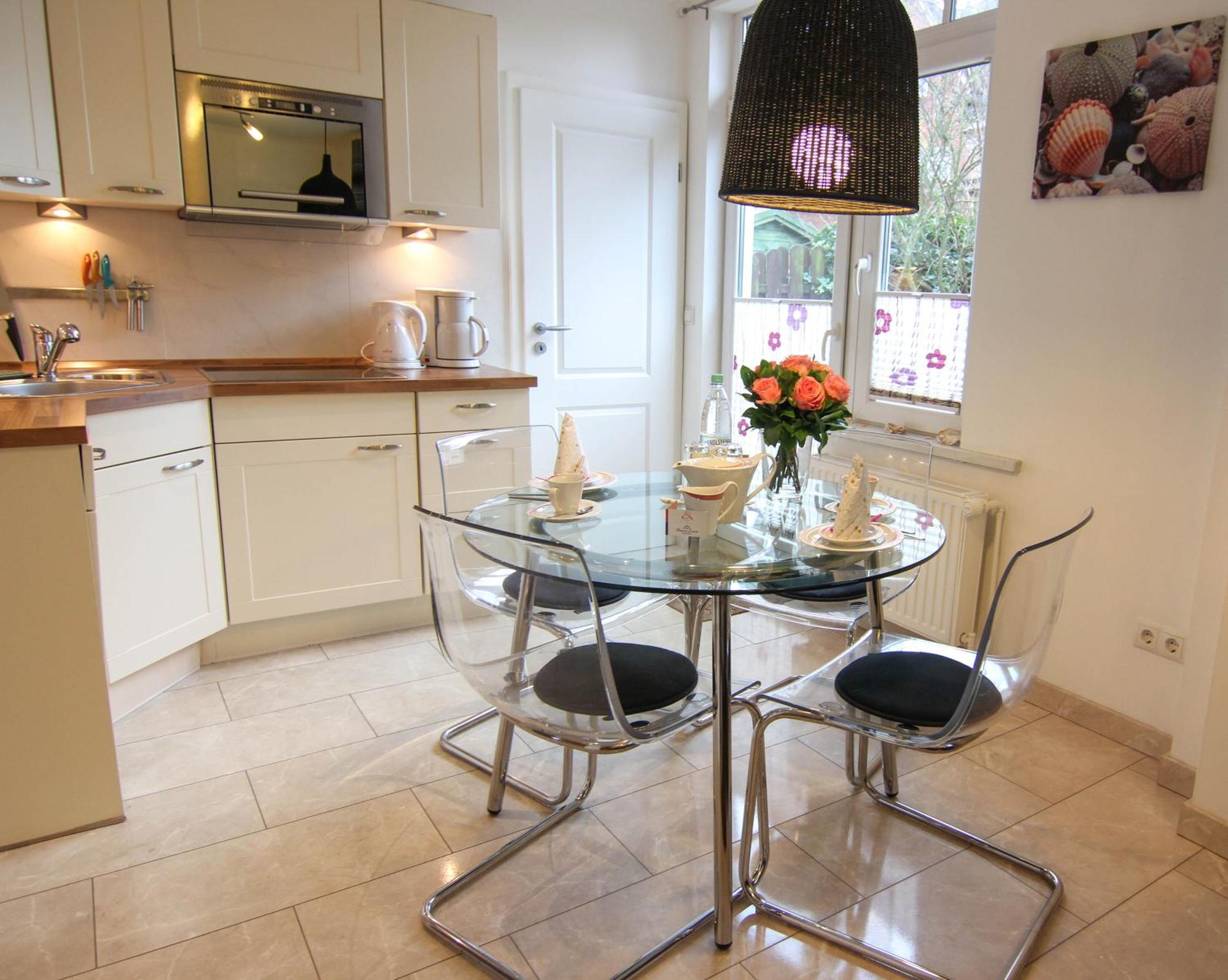 Lena Bockelmann´s Hof Apartment Westerland